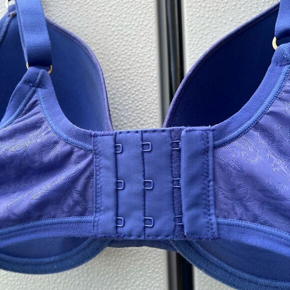 Natori Sheer Jacquard Bra 34DDD - Picture 7 of 9